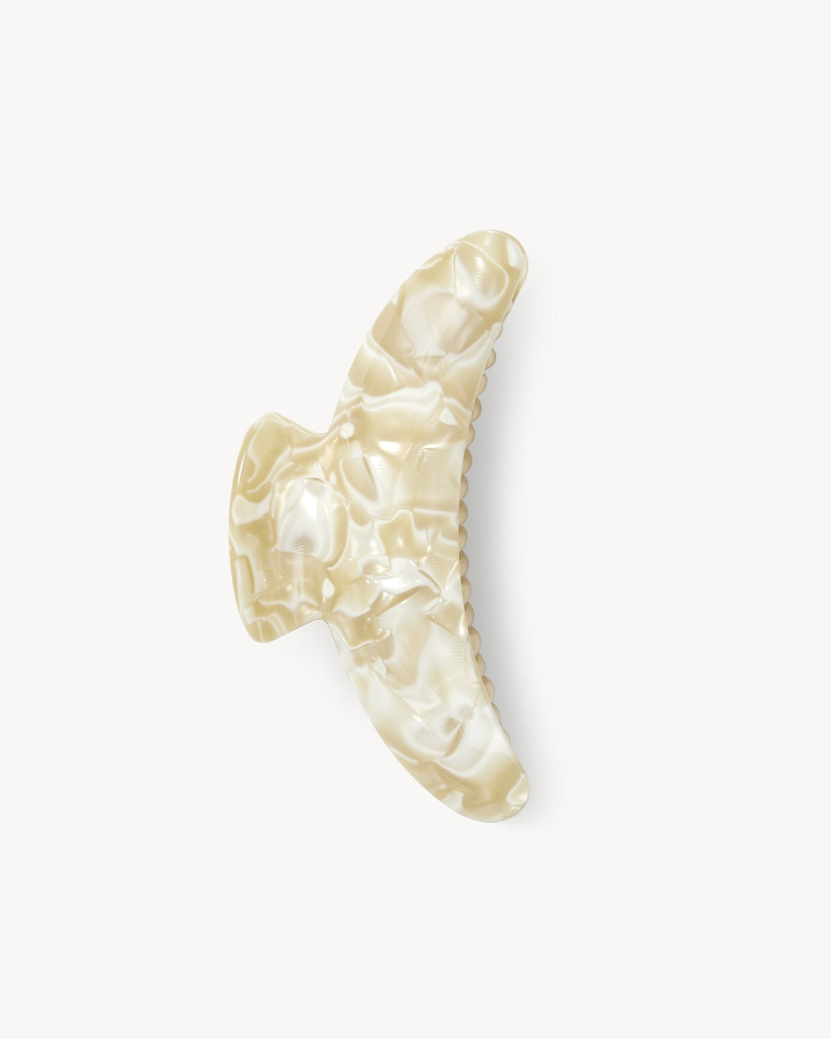 Jumbo Heirloom Claw in Ivory - MACHETE