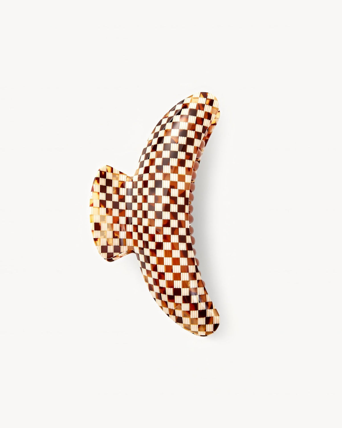 Jumbo Heirloom Claw Tortoise Checker