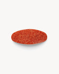 Jumbo Oval Barrette in Poppy