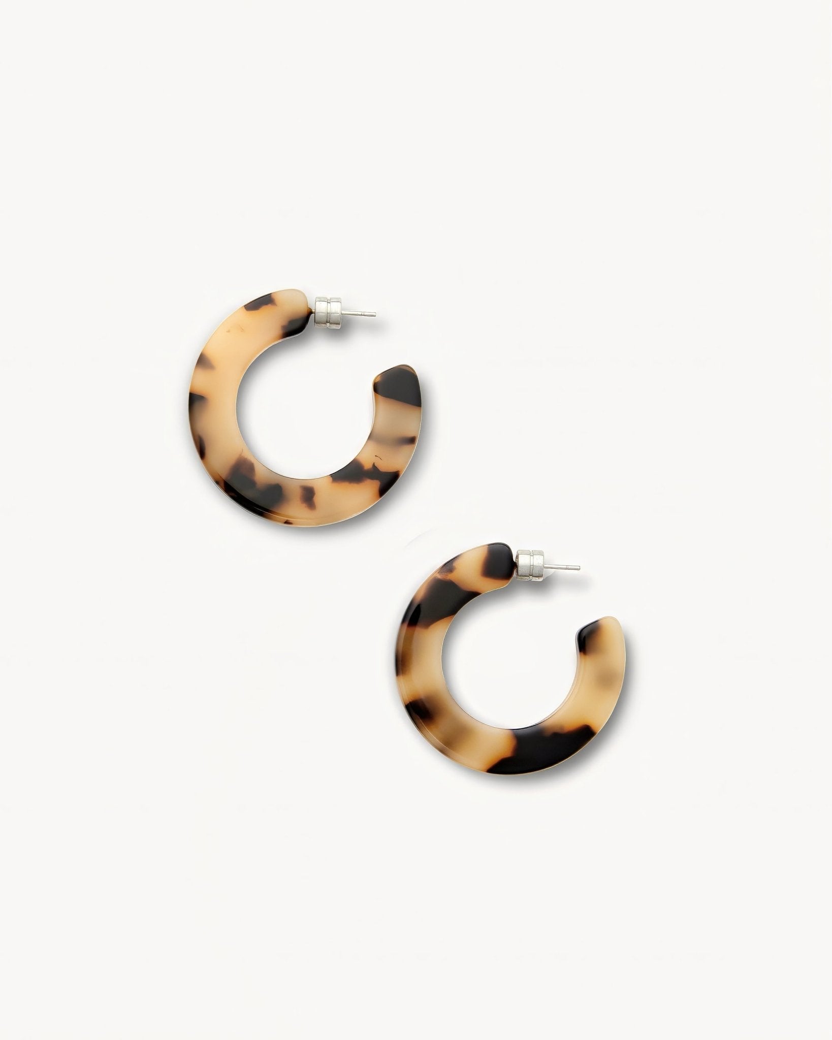 Kate Hoops Blonde Tortoise
