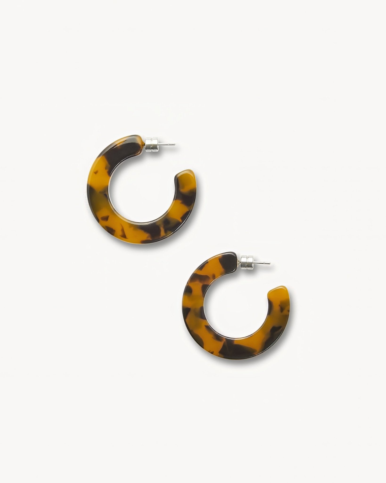 Kate Hoops Classic Tortoise