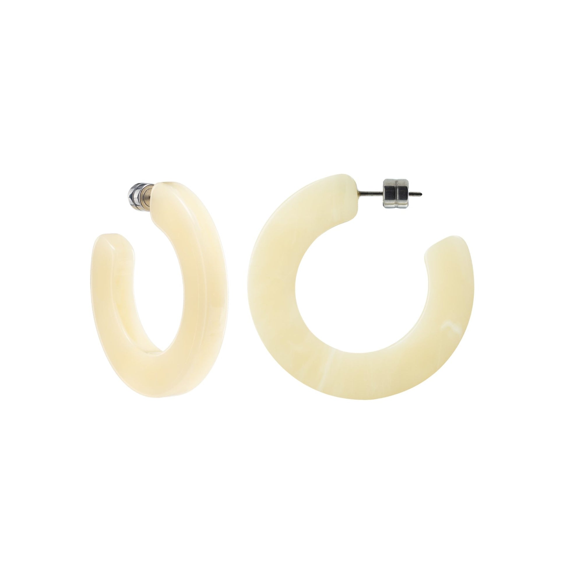 Kate Hoops in Light Yellow