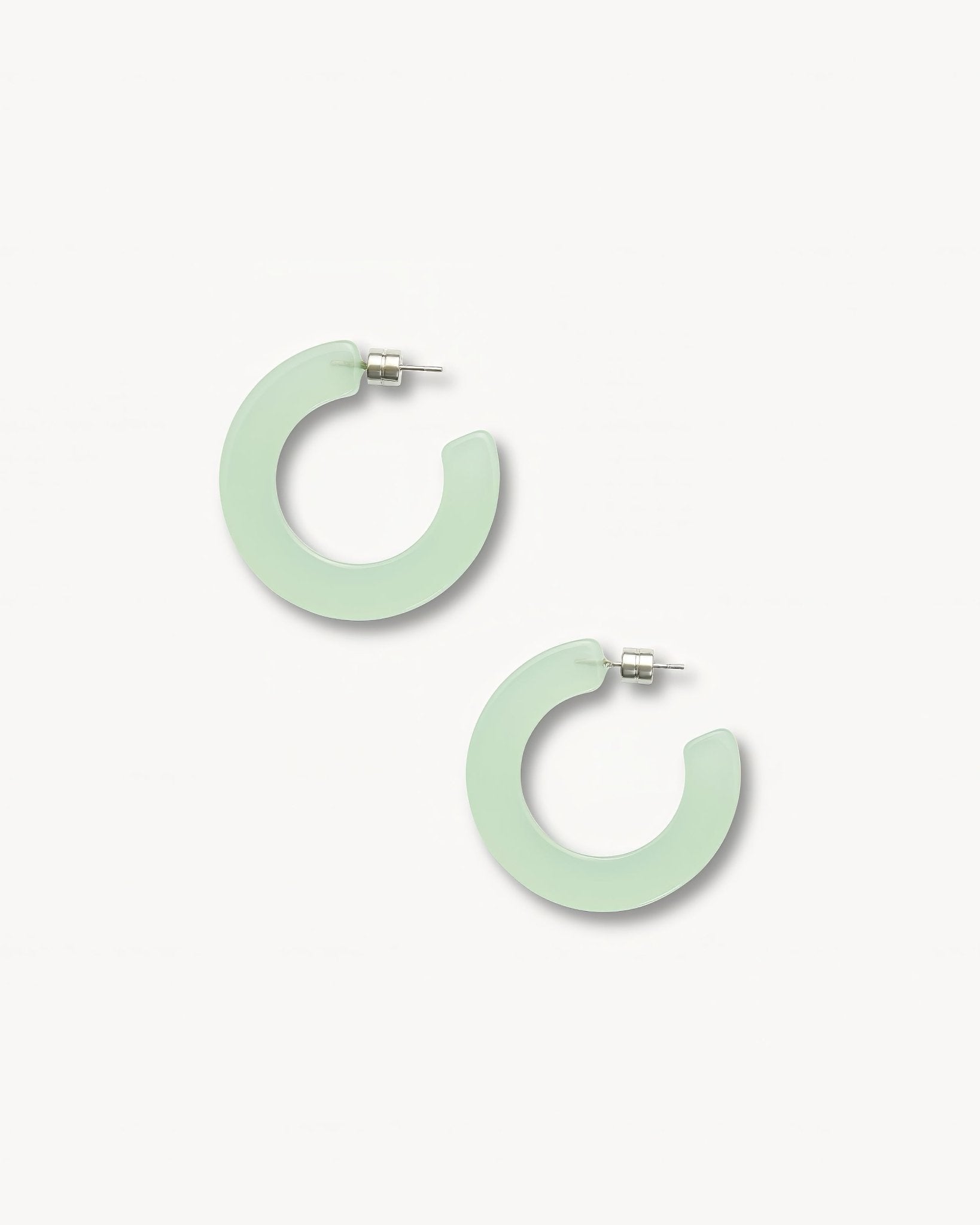 Kate Hoops Sea Glass