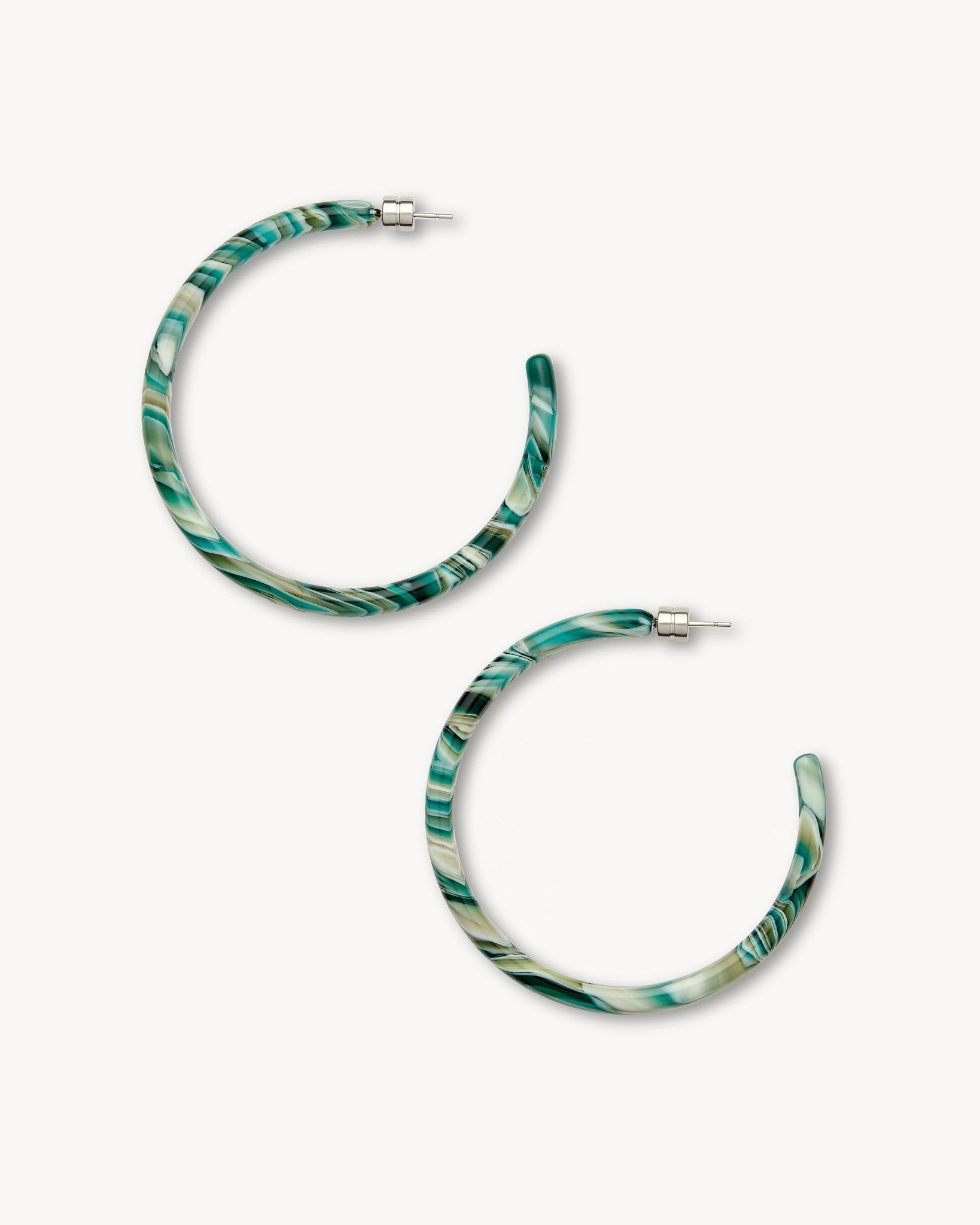 Large Hoops Stromanthe