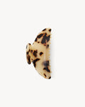 Midi Heirloom Claw in Blonde Tortoise