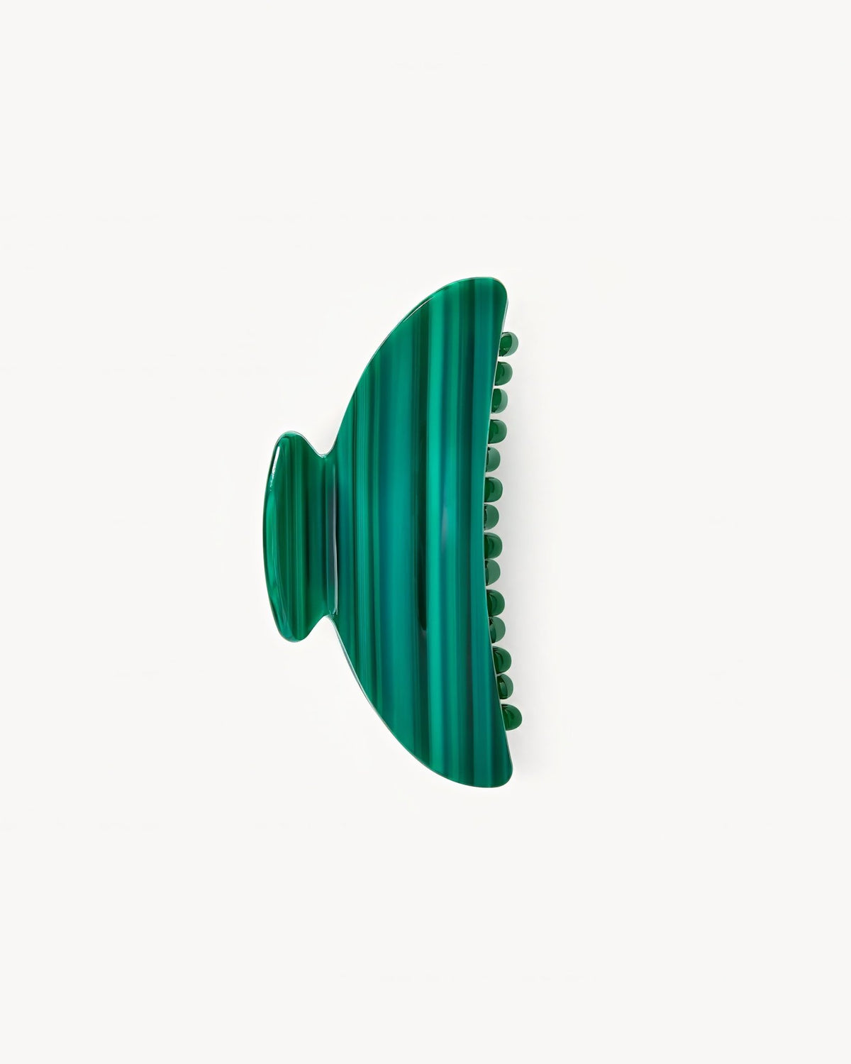 Midi Heirloom Claw Malachite
