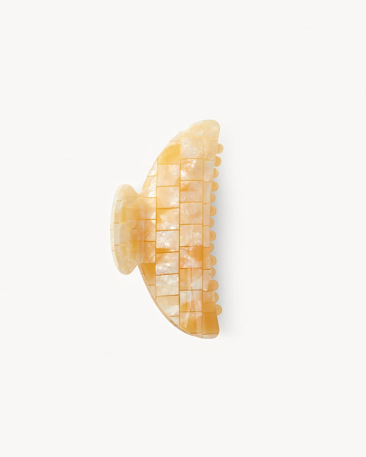 Midi Heirloom Claw Sea Shell Checker
