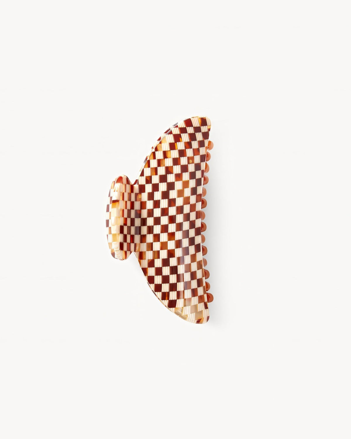 Midi Heirloom Claw Tortoise Checker