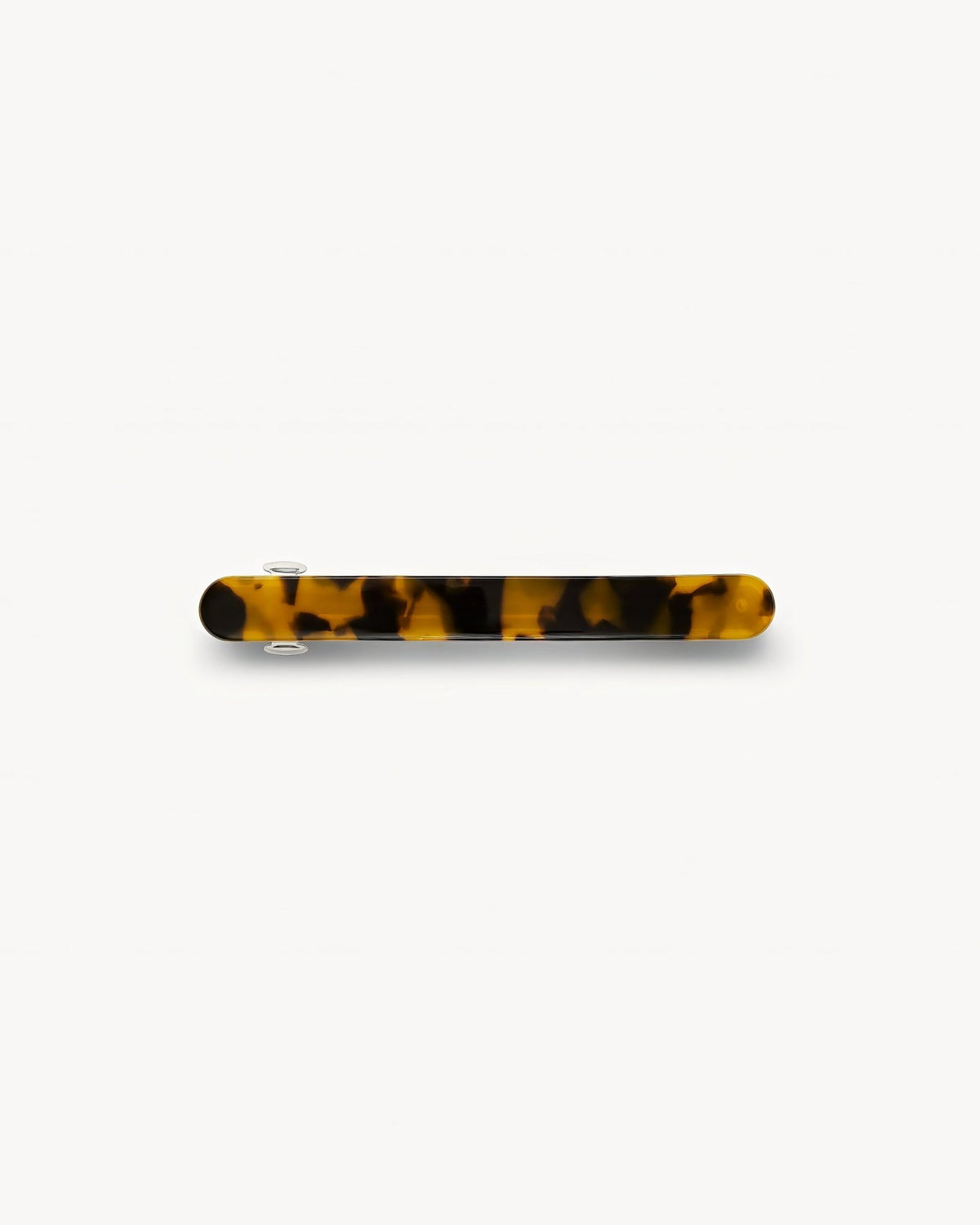 Midi Paris Barrette in Classic Tortoise – MACHETE