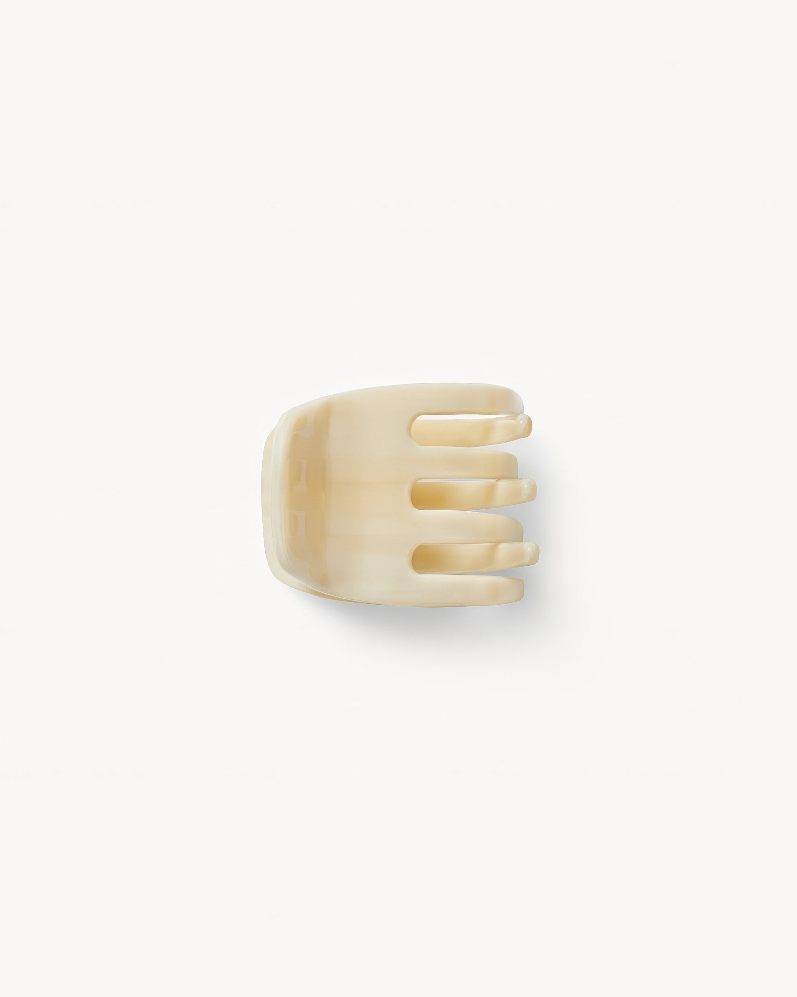 Mini Claw Alabaster