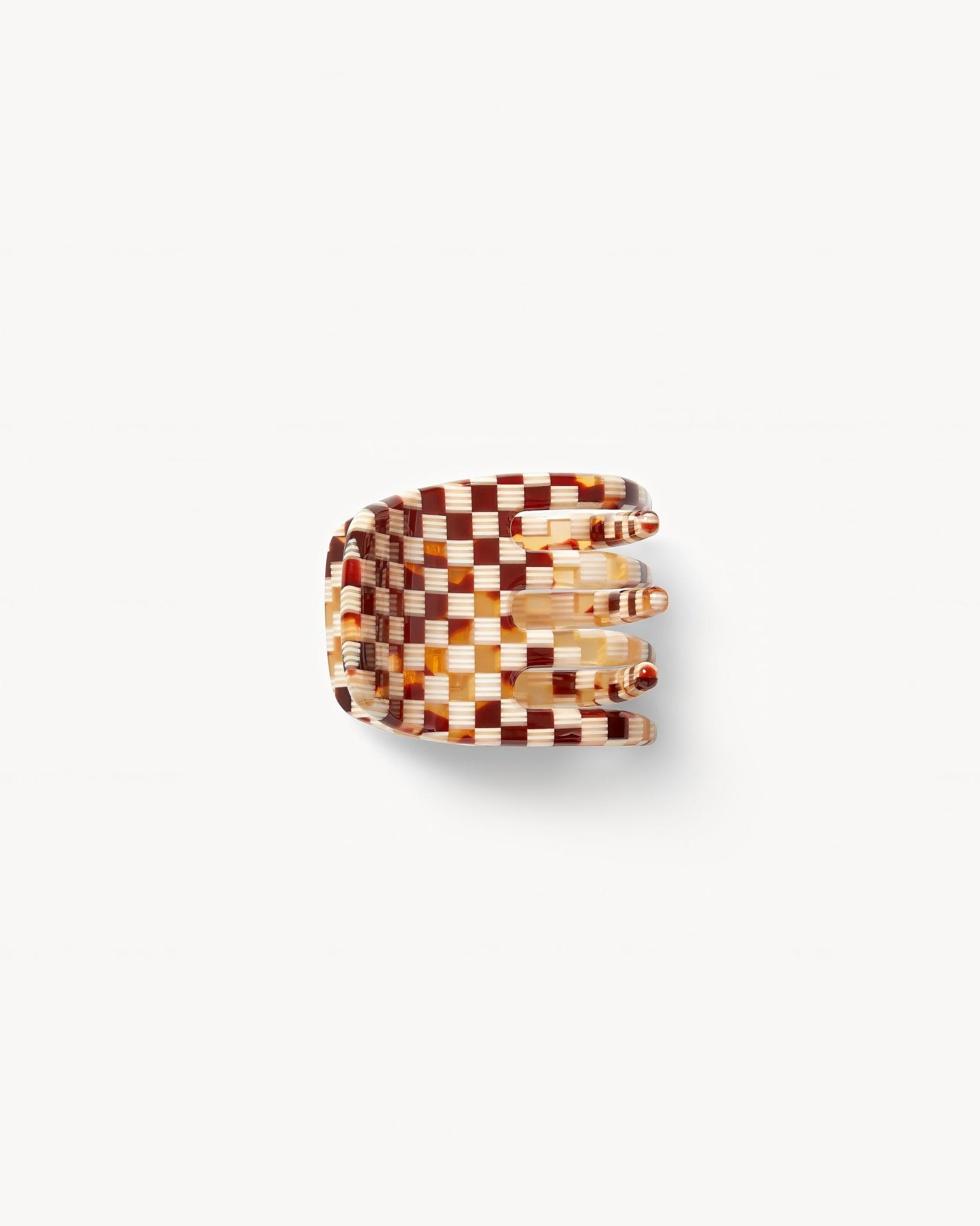 Mini Claw Tortoise Checker
