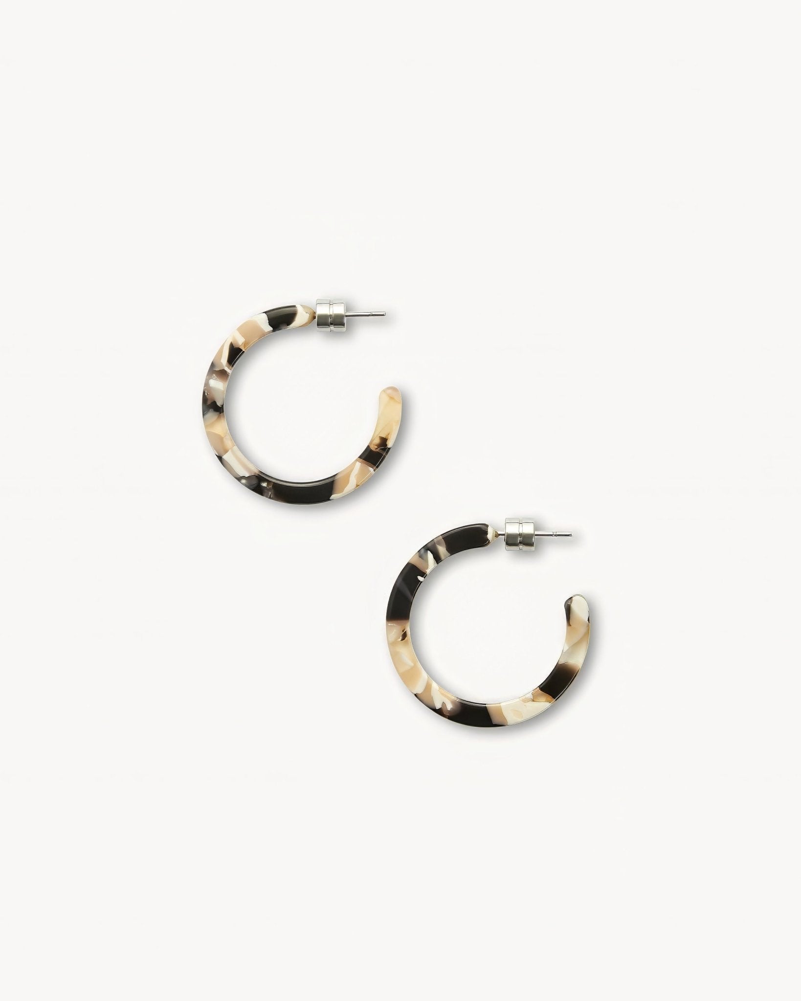 Mini Hoops Abalone