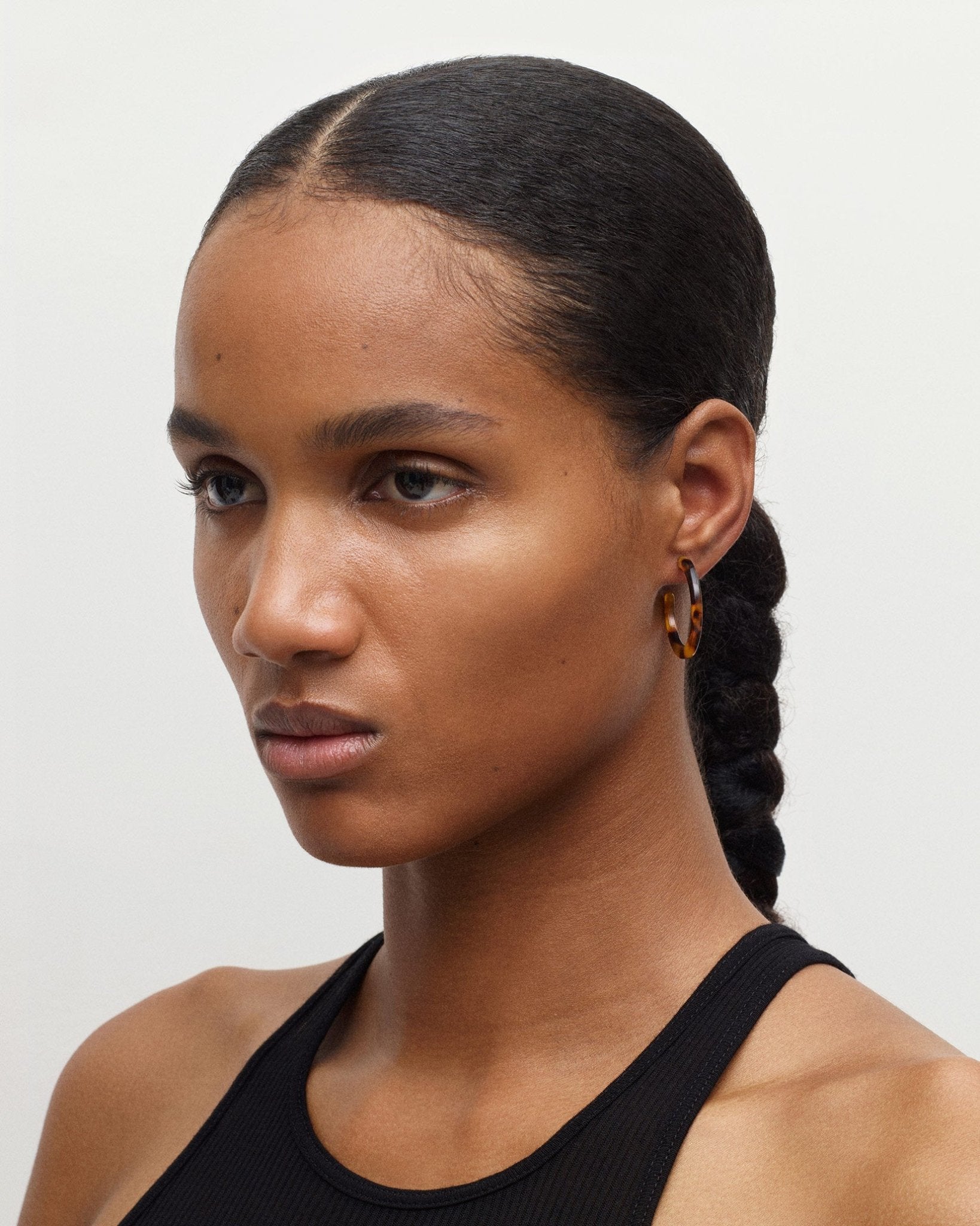 Machete Mini Hoops in Classic Tortoise – MACHETE