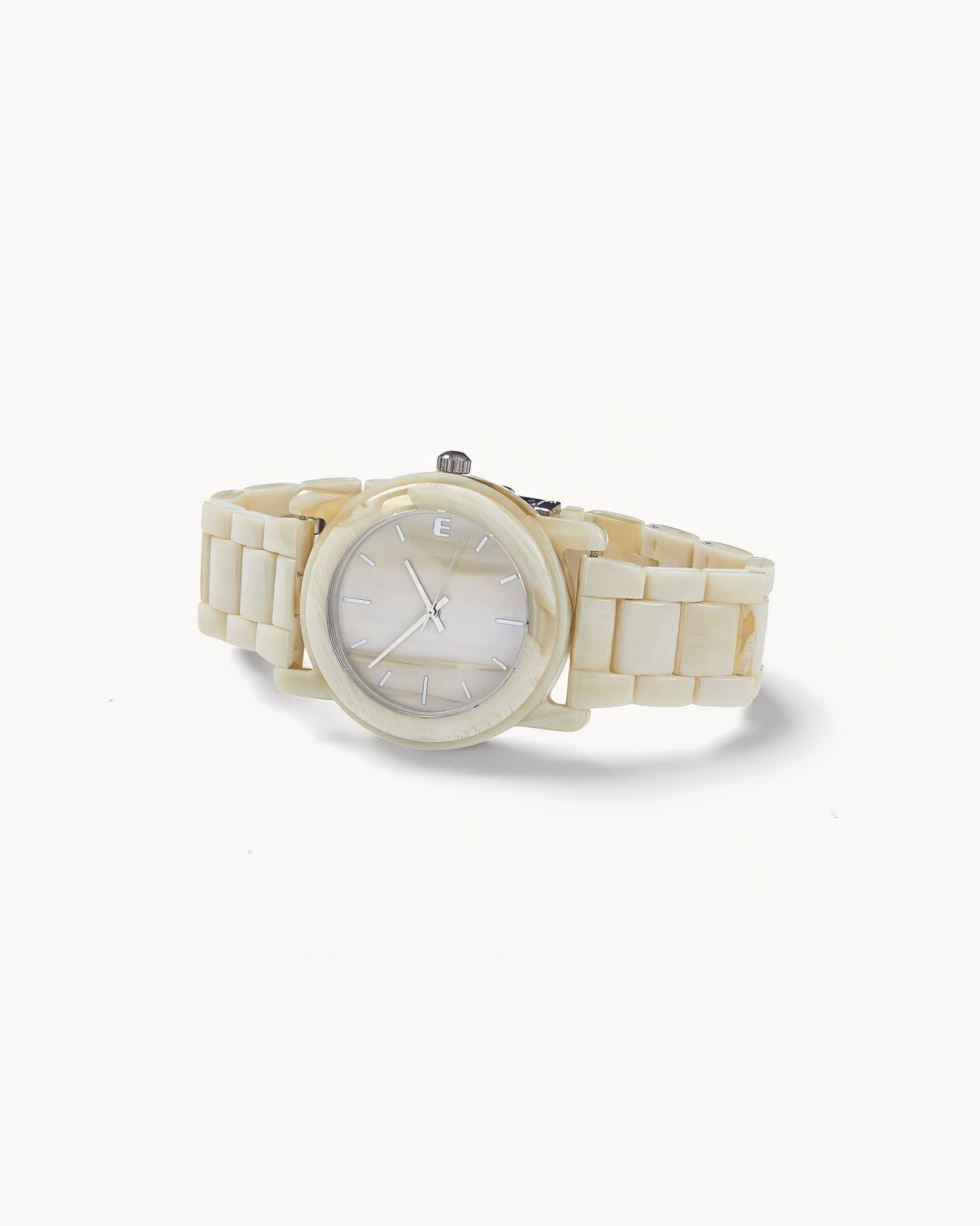 Mono Watch in Alabaster - Outlet - MACHETE