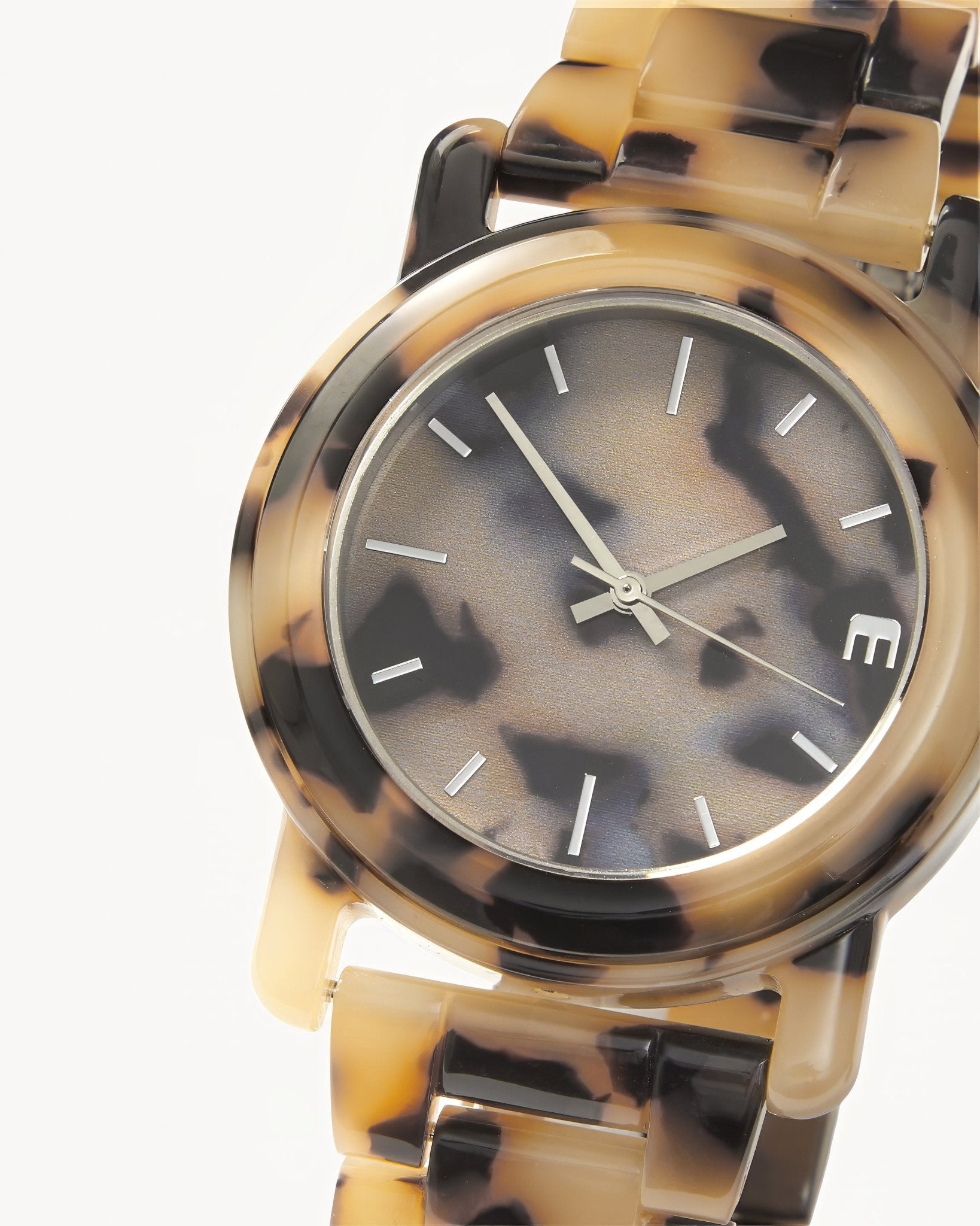 Mono Watch in Blonde Tortoise – MACHETE