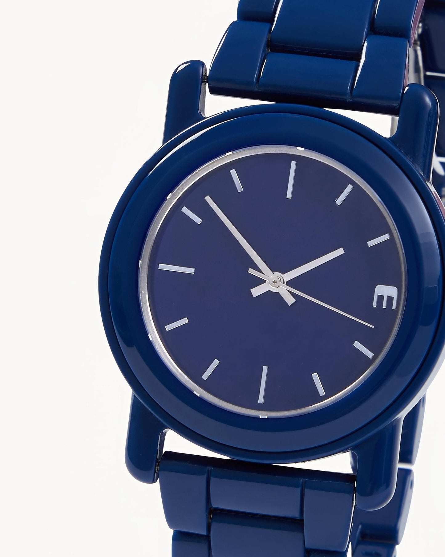 Mono Watch in French Navy - Outlet - MACHETE