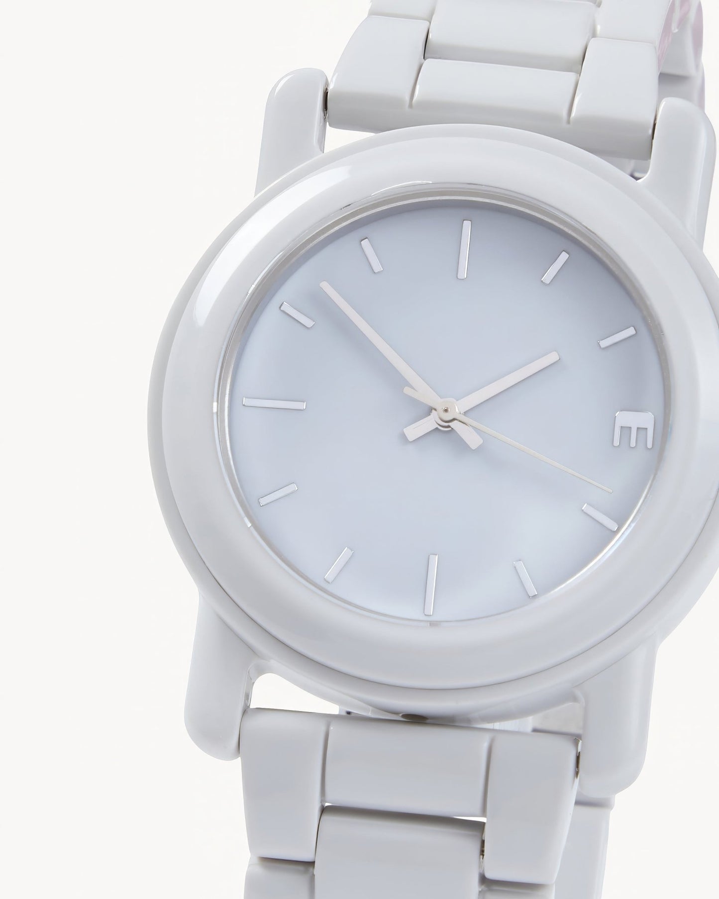 MACHETE Mono Watch in Light Grey