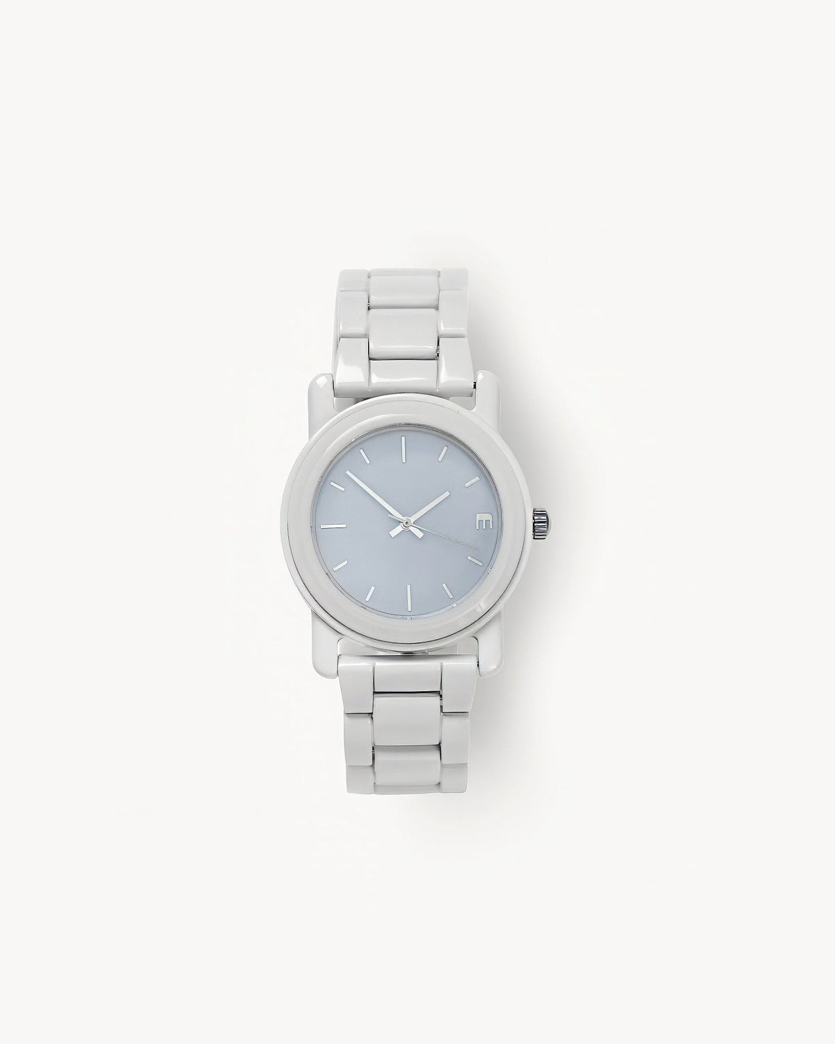 Mono Watch in Light Grey - Outlet - MACHETE