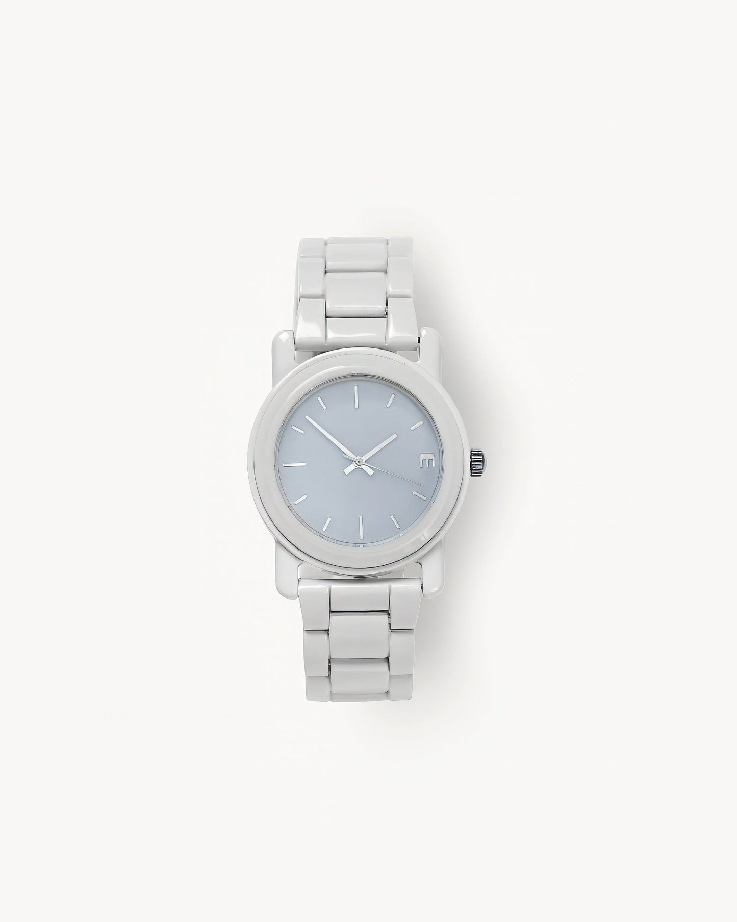 Mono Watch in Light Grey - Outlet - MACHETE
