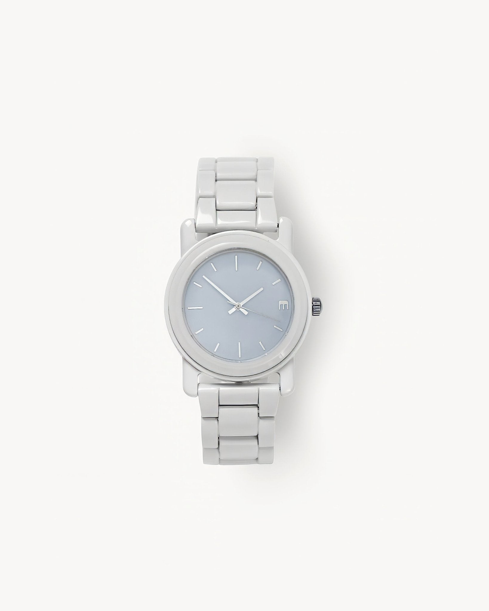 Mono Watch in Light Grey - Outlet - MACHETE