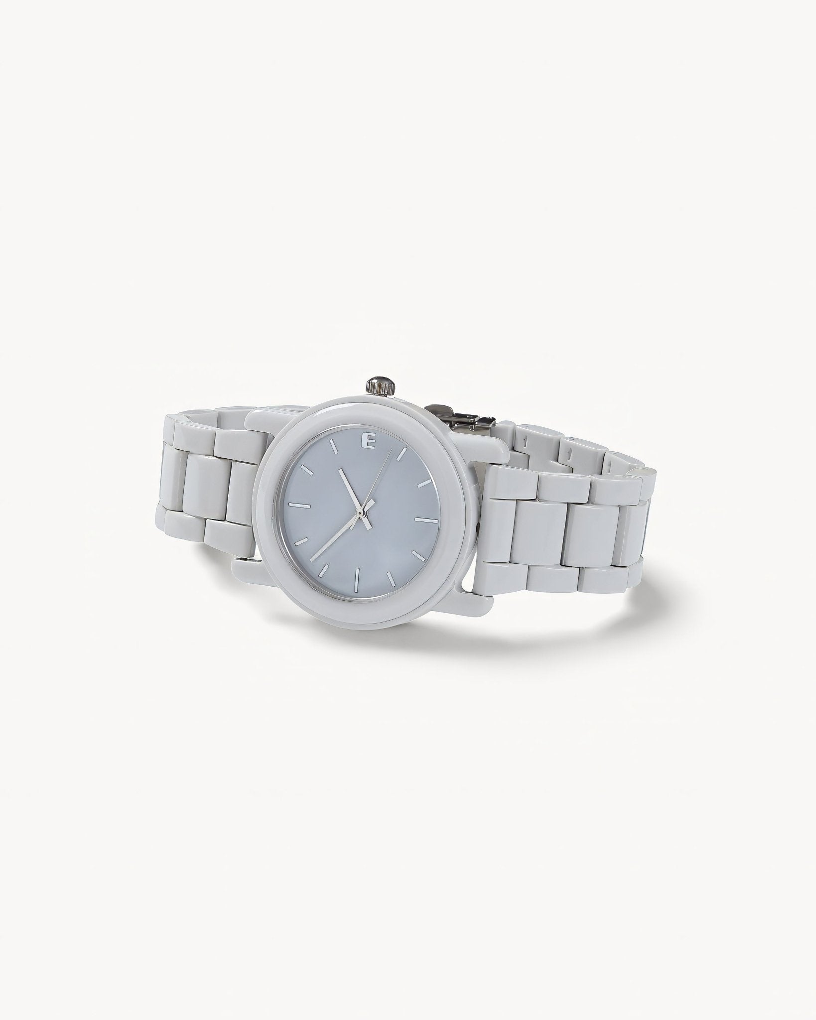 Mono Watch in Light Grey - Outlet - MACHETE