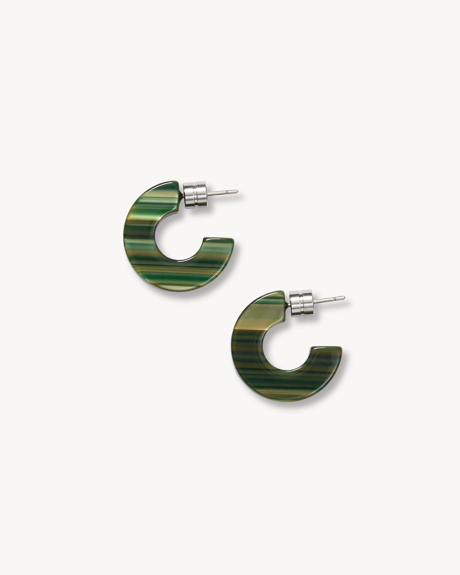 Muse Hoops in Meadow - MACHETE