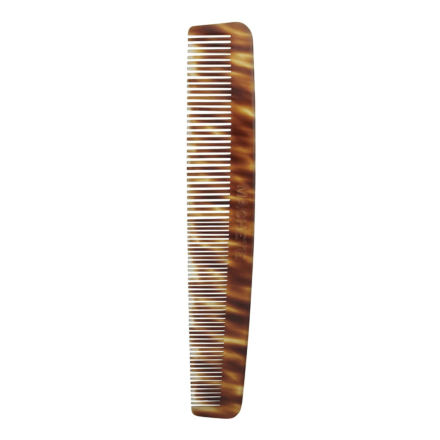 MACHETE No. 1 Comb in Walnut