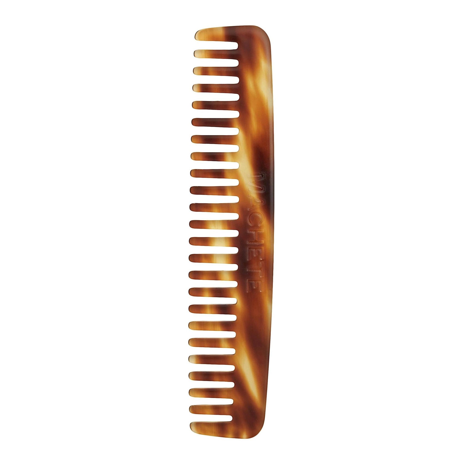 MACHETE No. 3 Comb in Walnut