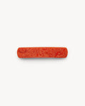 No. 3 Heirloom Barrette in Poppy