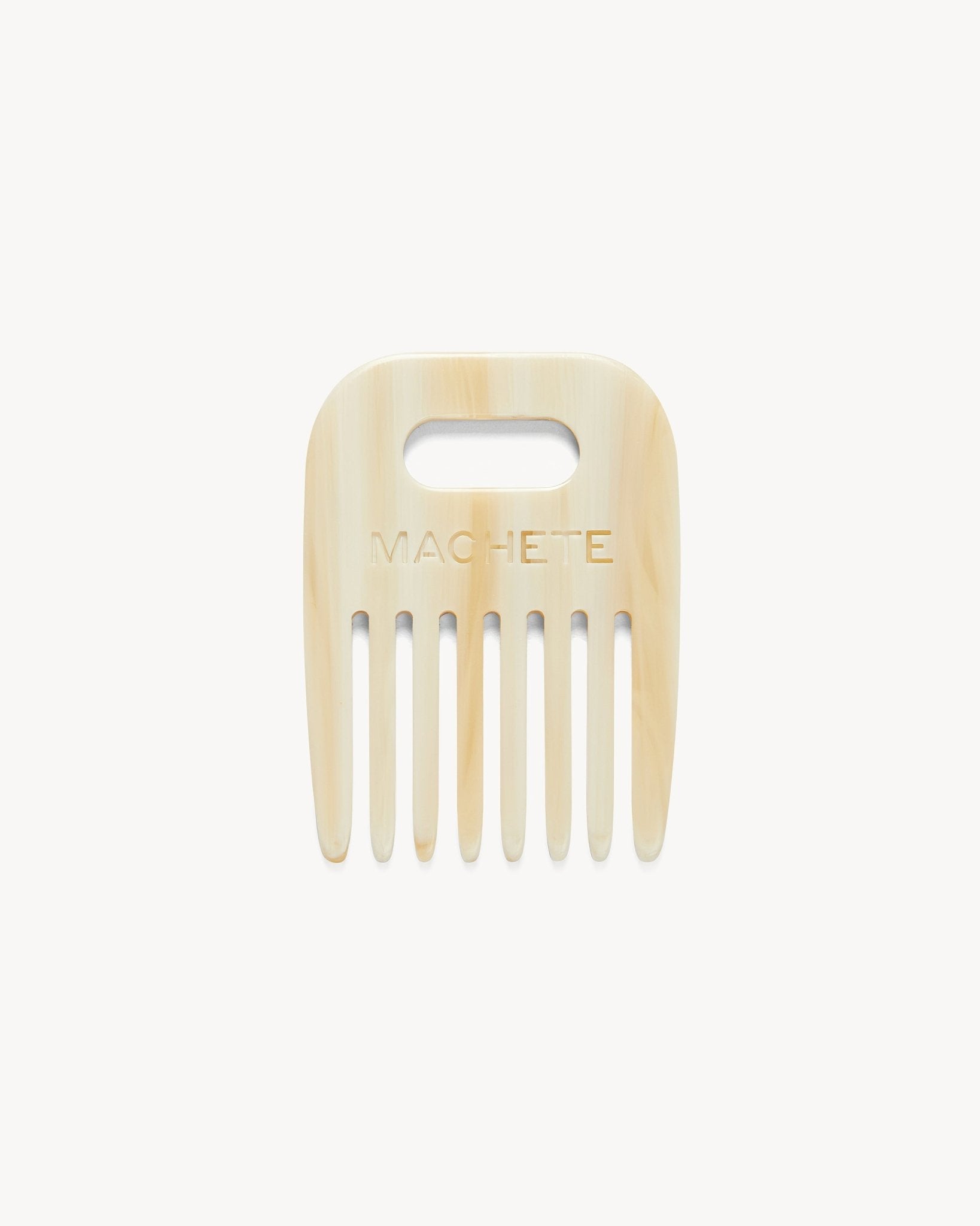 No. 4 Comb Alabaster