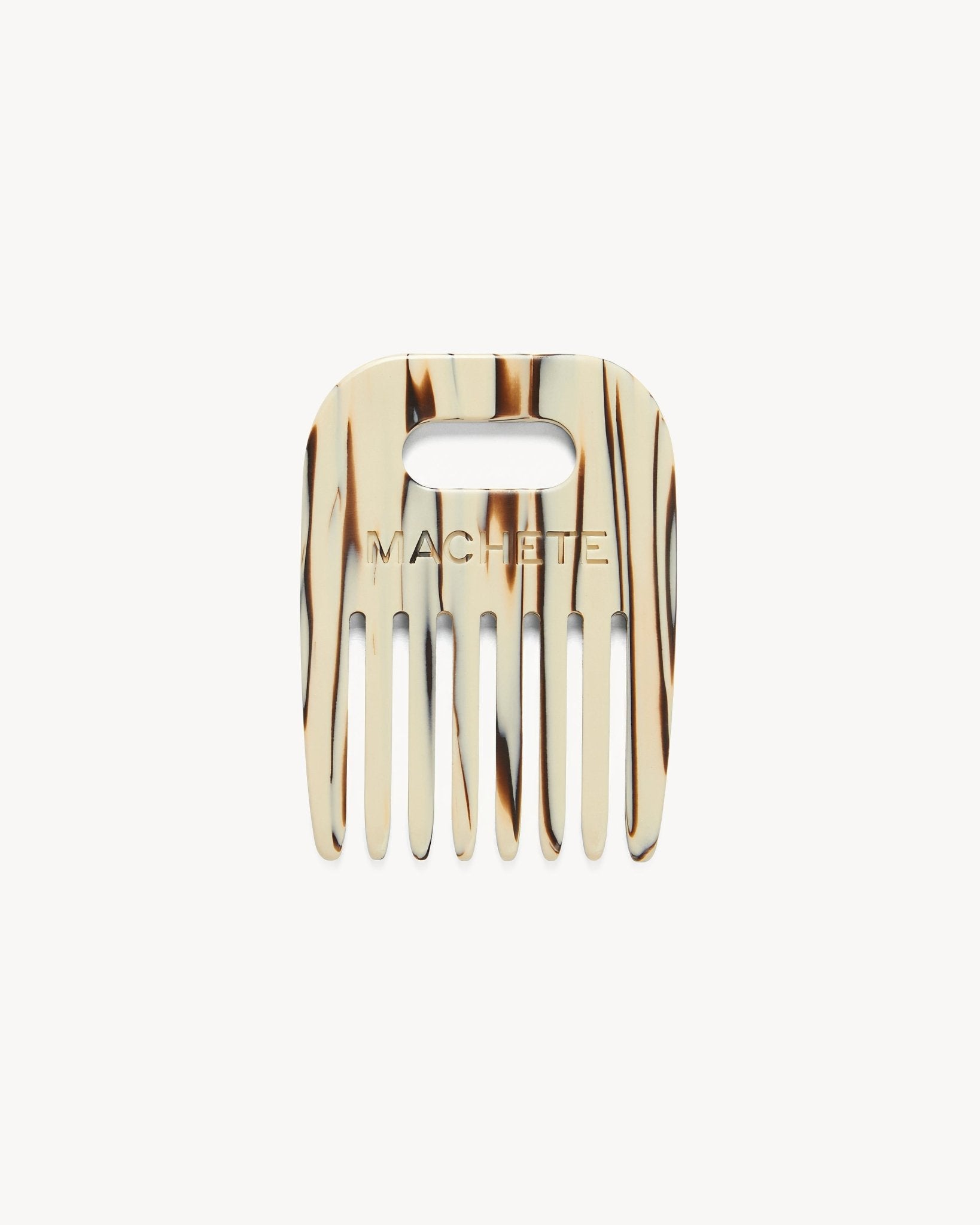 No. 4 Comb Ganache