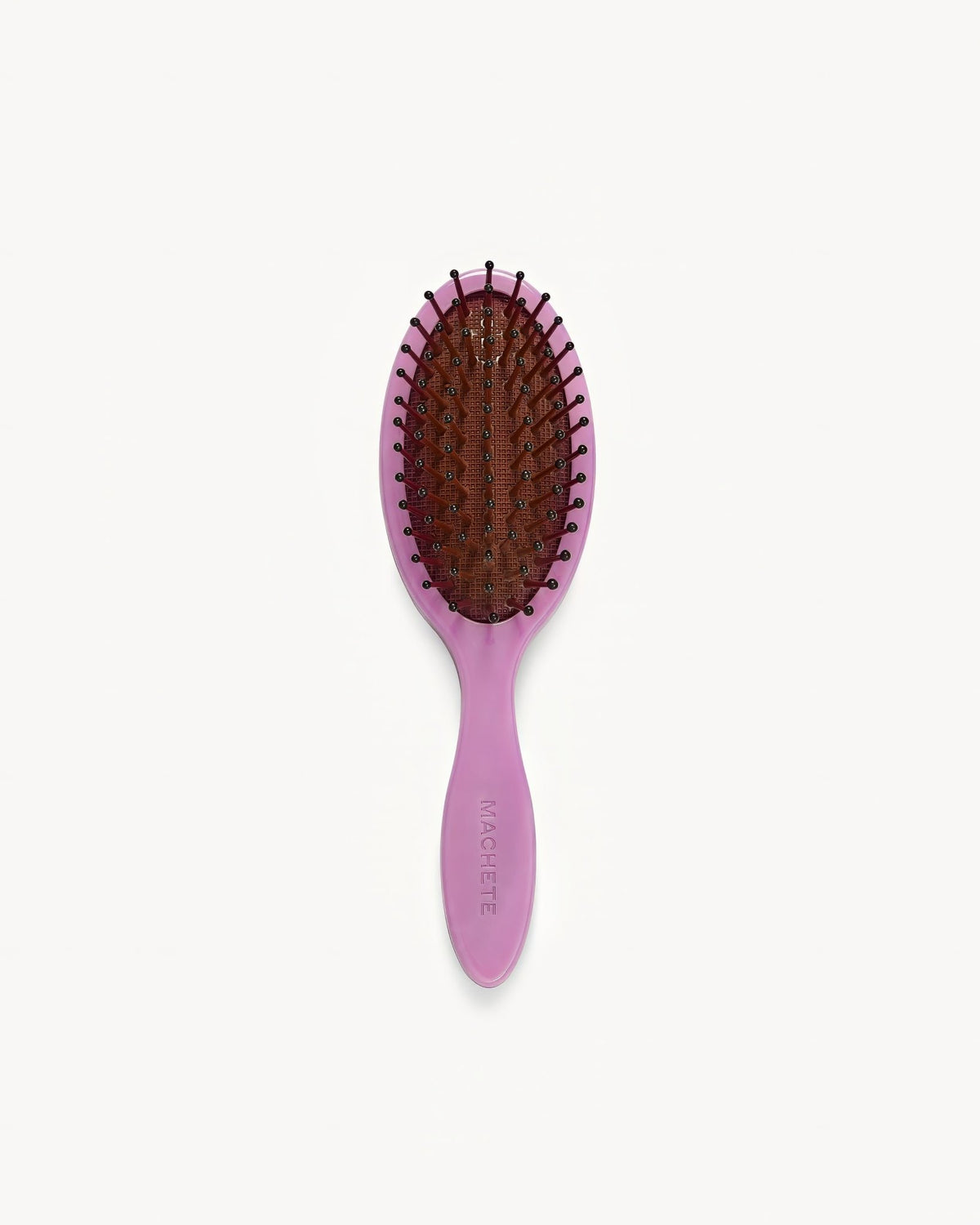 MACHETE Petite Travel Detangling Hair Brush in Orchid