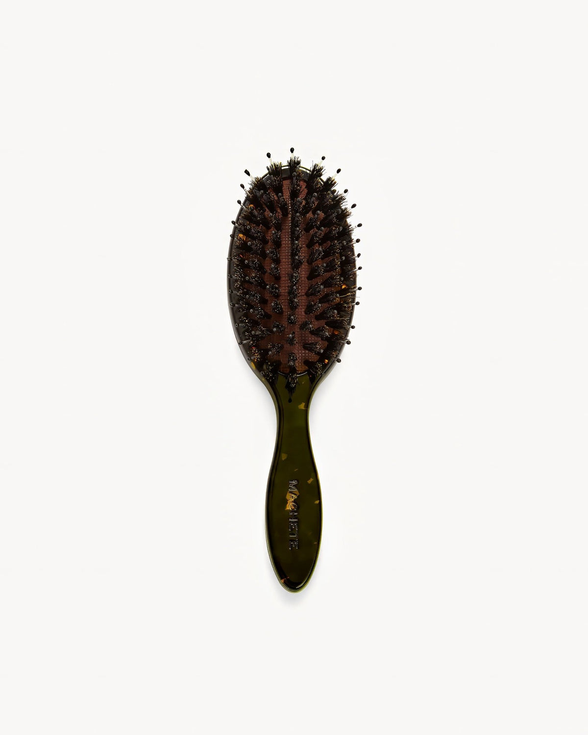 MACHETE Petite Travel Hair Brush in Dark Tortoise