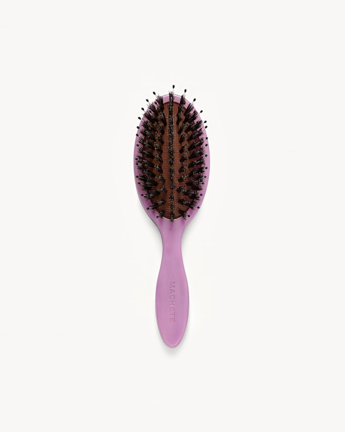 MACHETE Petite Travel Hair Brush in Orchid