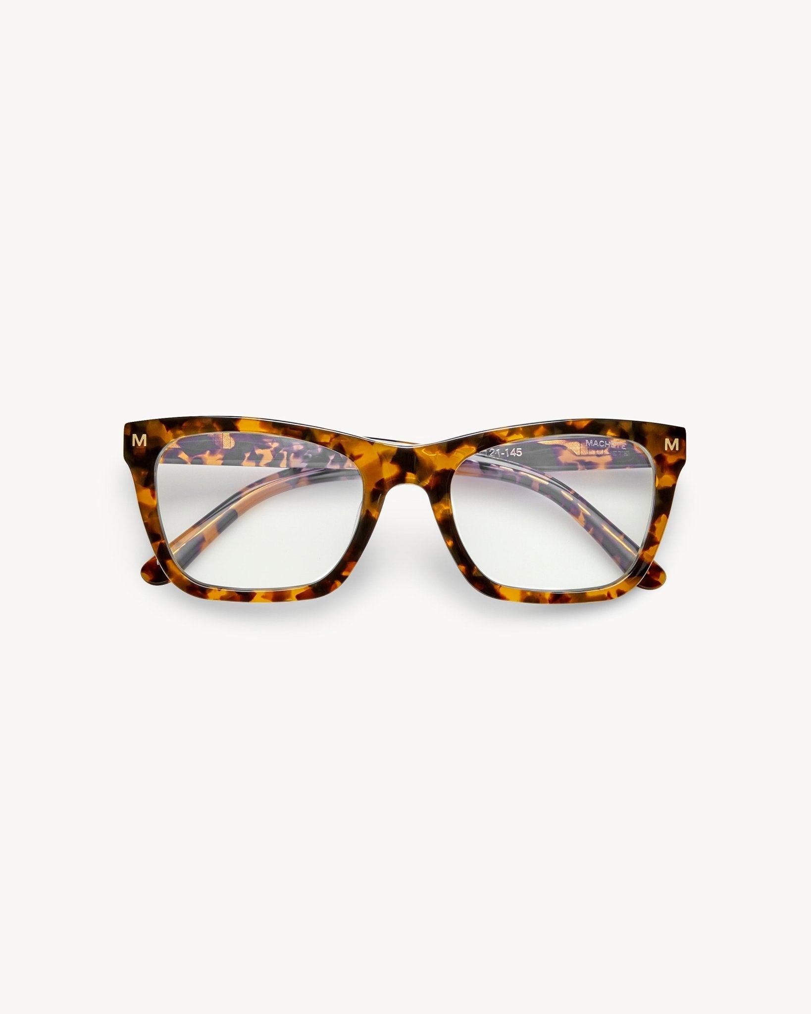 Classic Glasses Classic Tortoise