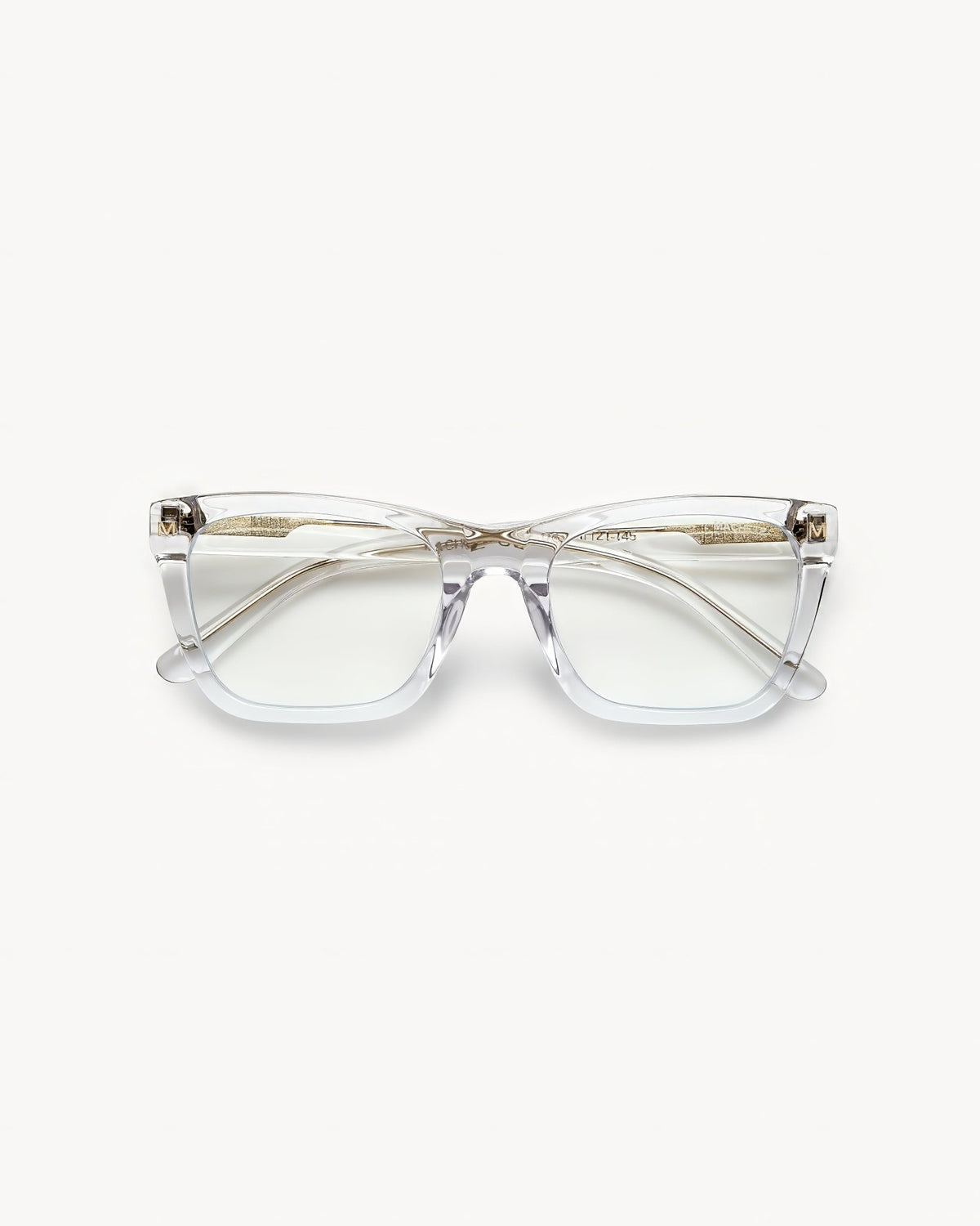 Classic Glasses Clear