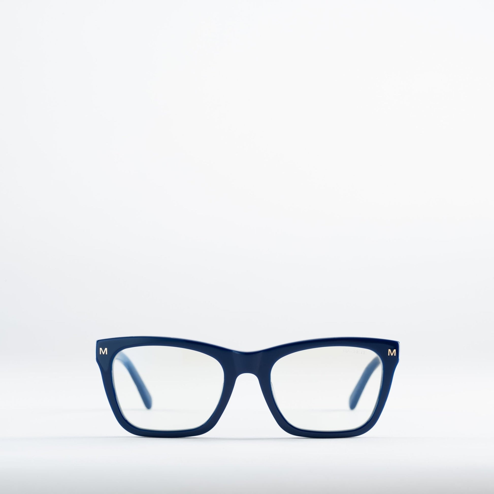 MACHETE Glasses in Parisian Blue
