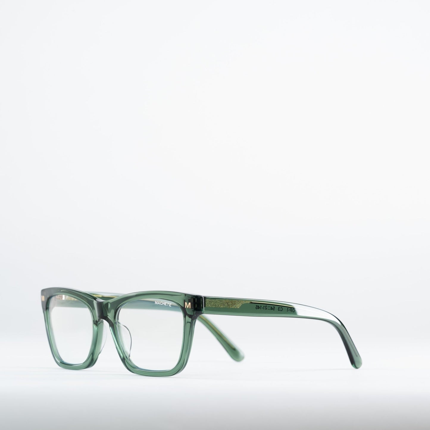 MACHETE Glasses in Printemps