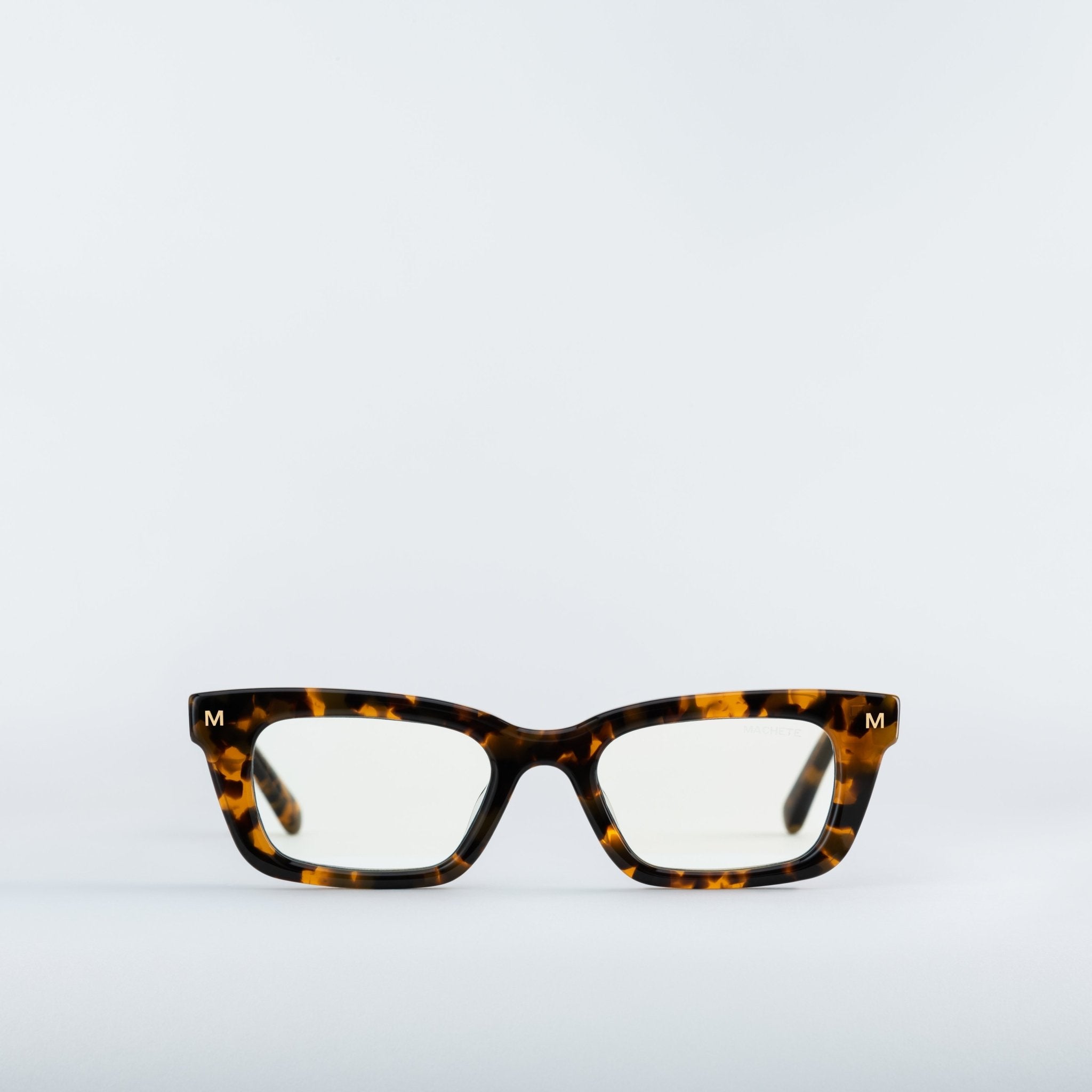 Ruby Glasses in Classic Tortoise – MACHETE