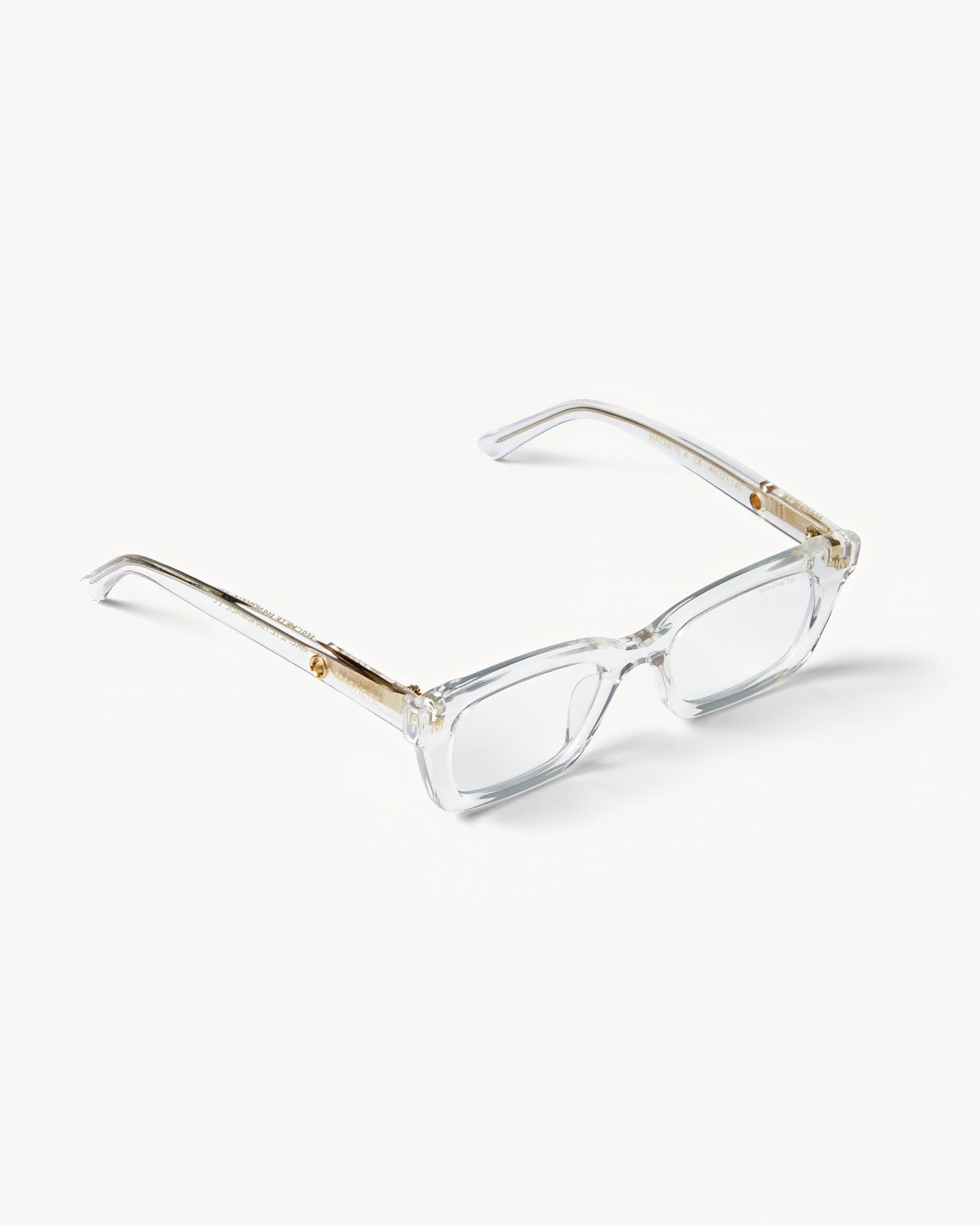 Ruby Blue Light Filtering Glasses in Clear
