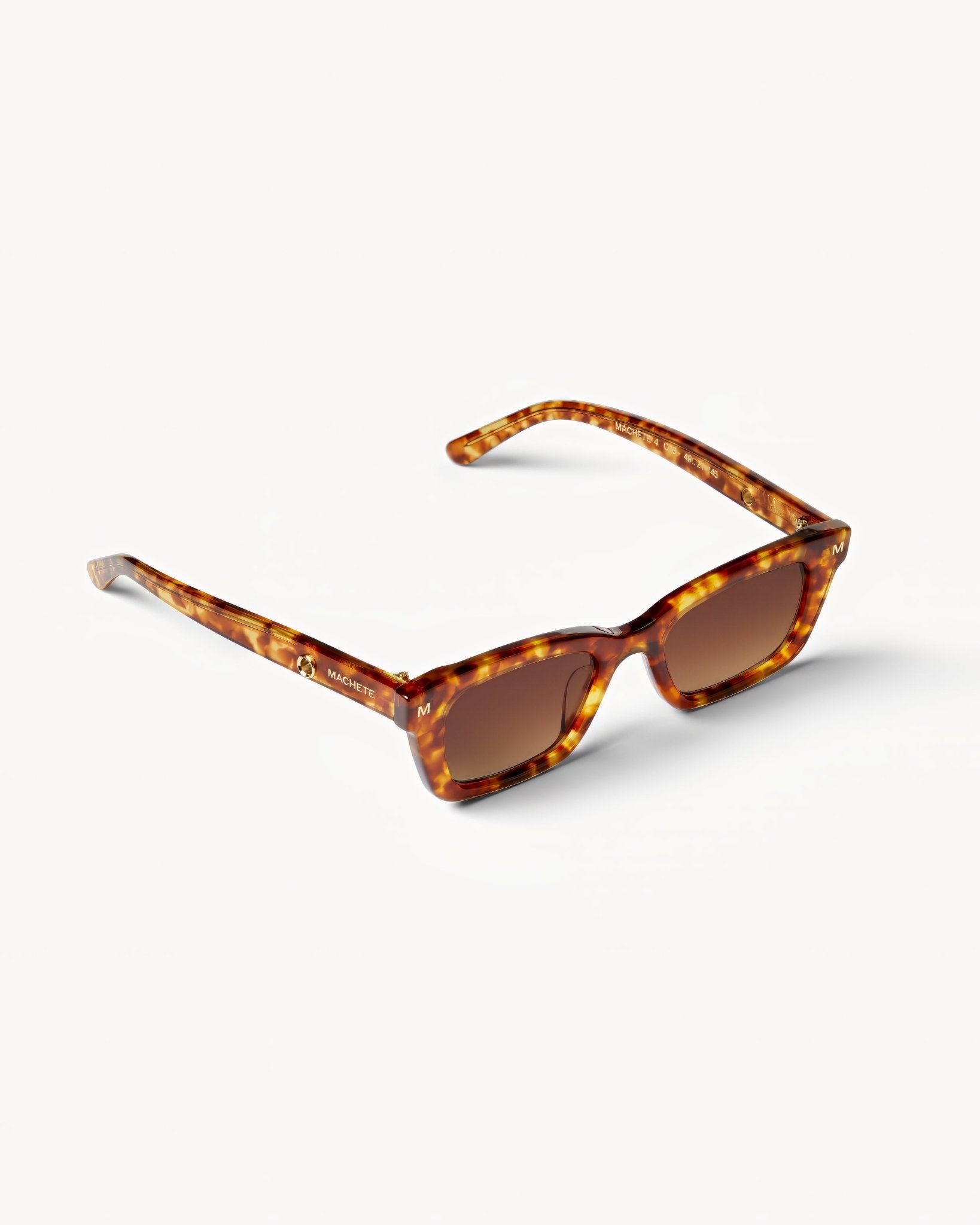 MACHETE Ruby Sunglasses in Mod Tortoise