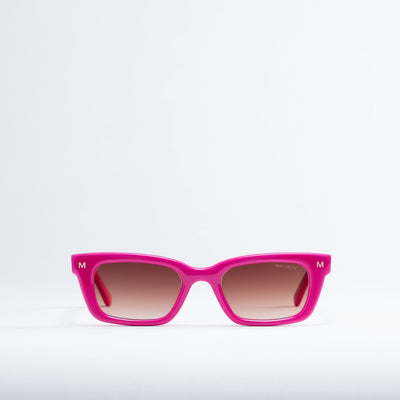 Ruby Sunglasses in Neon Pink - Machete Jewelry