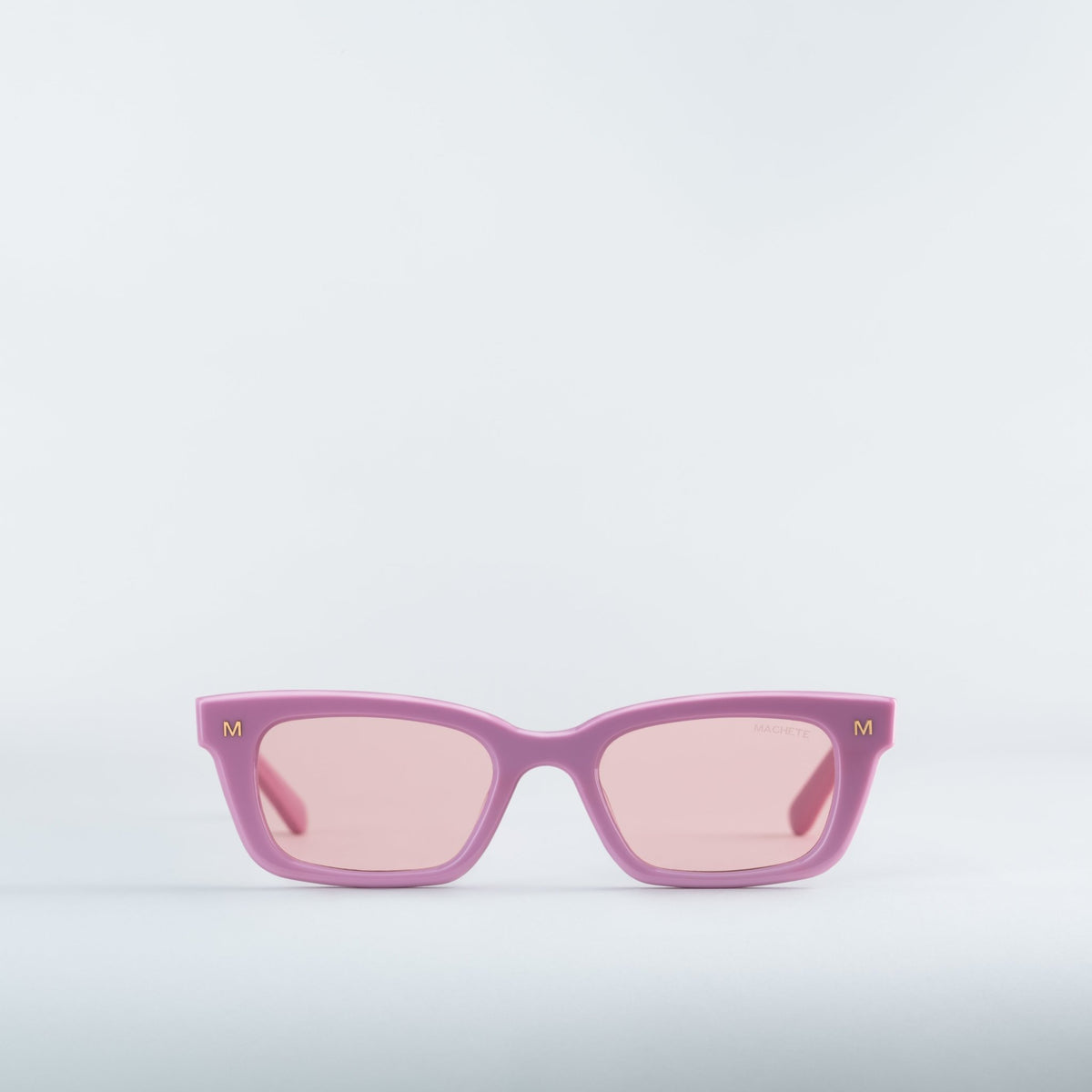 MACHETE Ruby Sunglasses in Orchid