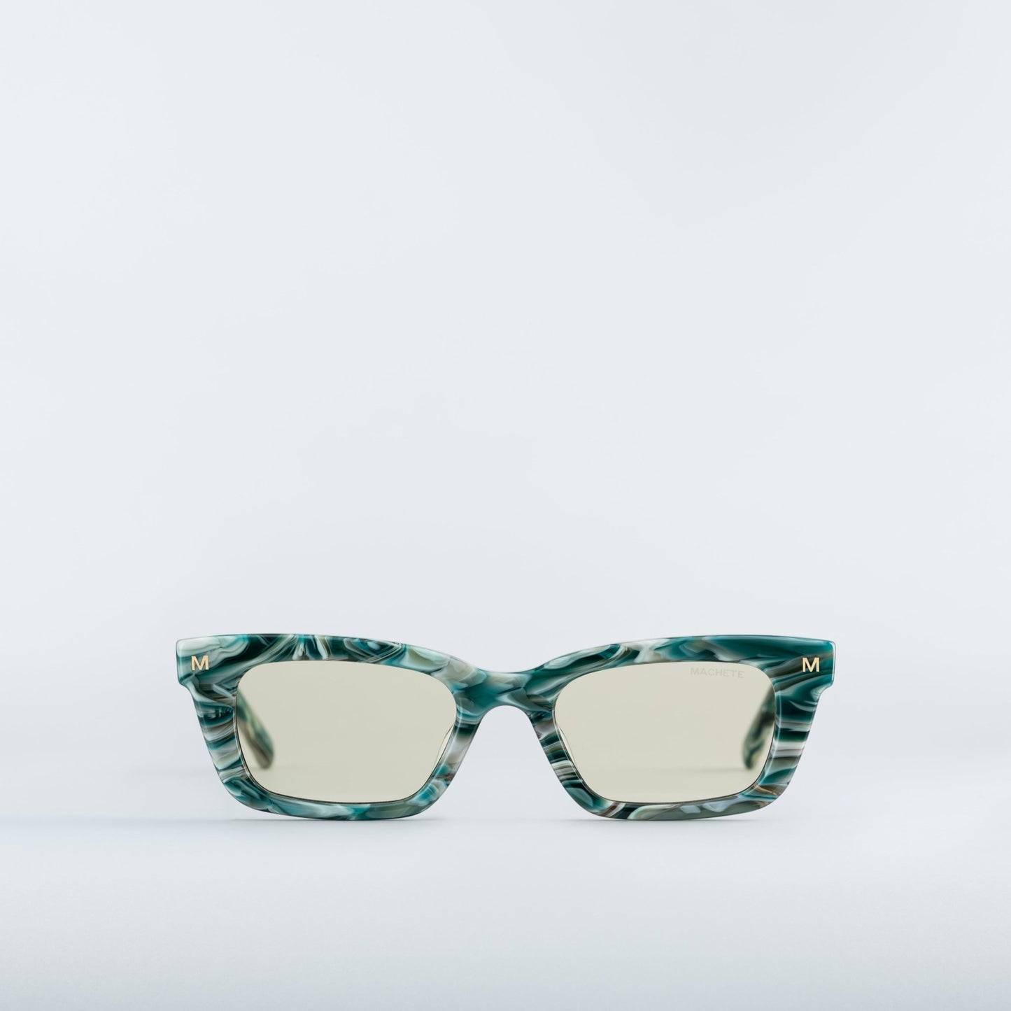 MACHETE Ruby Sunglasses in Stromanthe