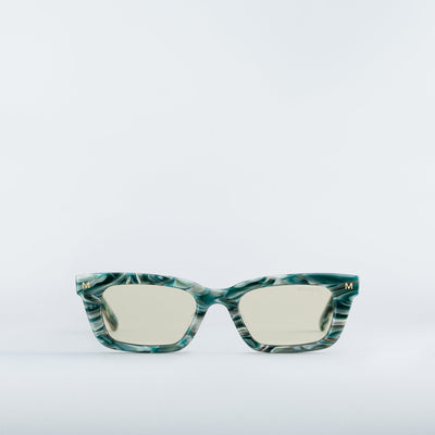 Ruby - Sunglasses in Stromanthe - Machete Jewelry