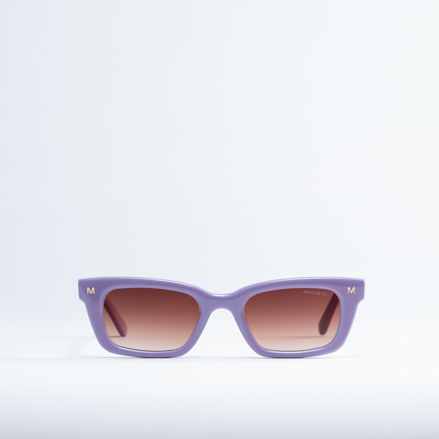 MACHETE Ruby Sunglasses in Violet