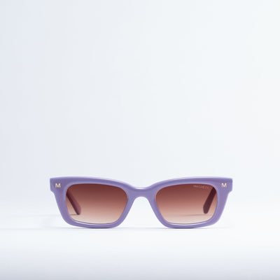Ruby Sunglasses in Violet - Machete Jewelry