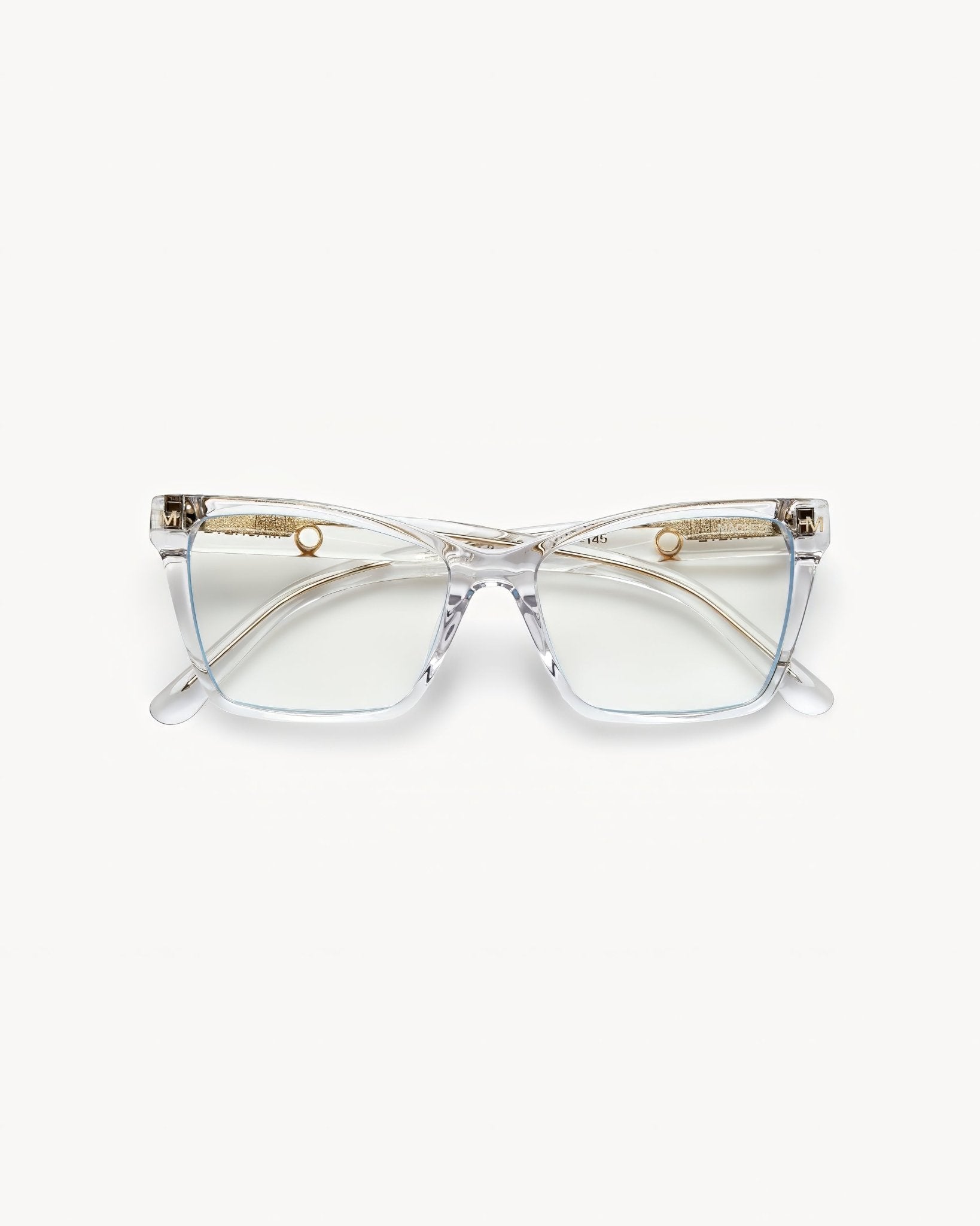 Sally Glasses Clear