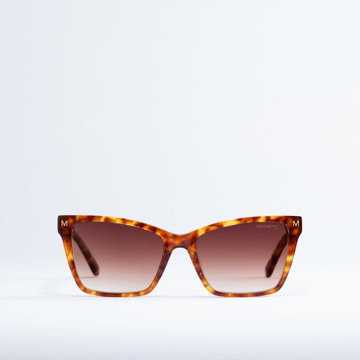 MACHETE Sally Sunglasses in Mod Tortoise