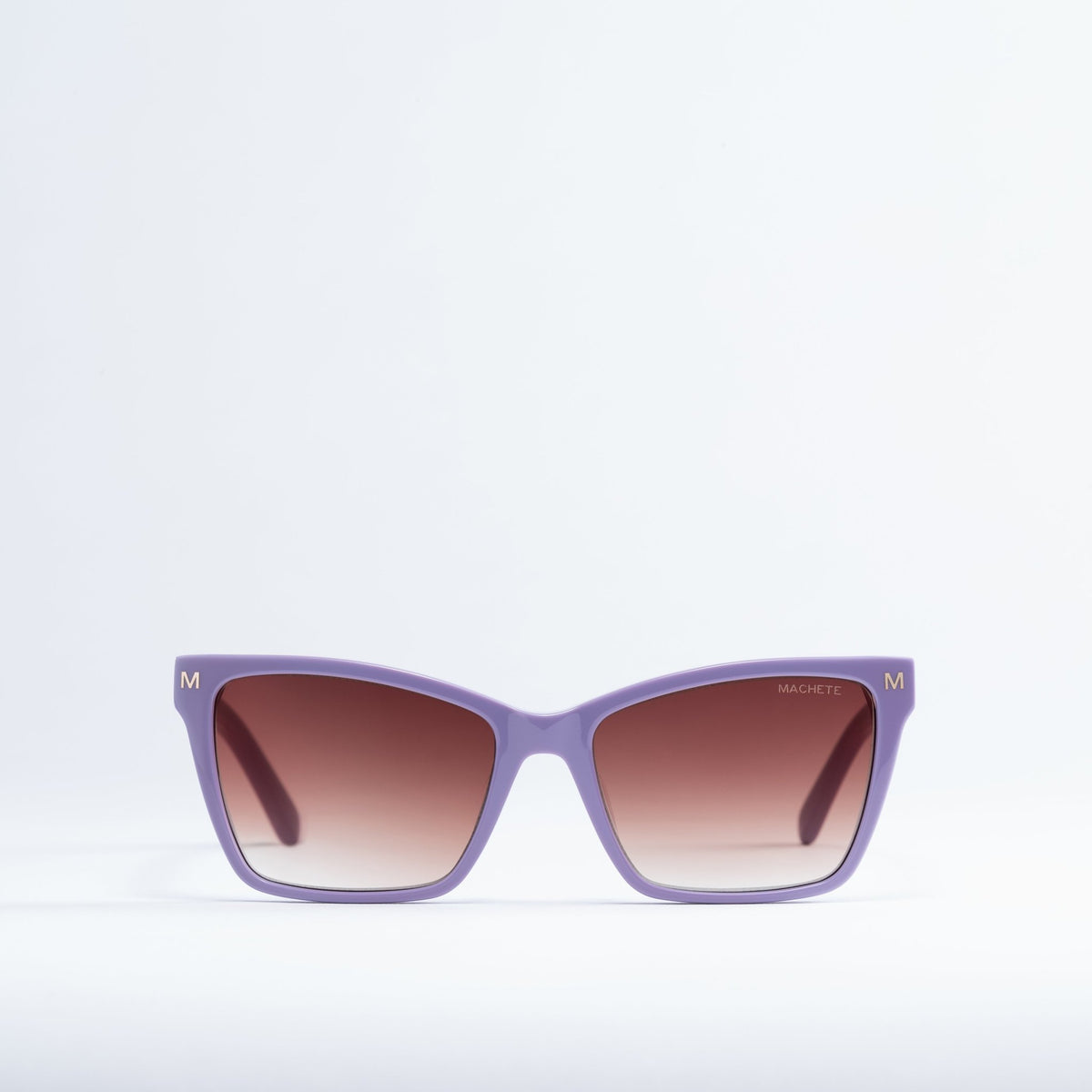 MACHETE Sally Sunglasses in Violet